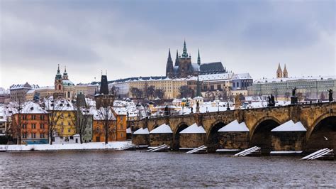 Quando andare a Praga: il clima e gli eventi che si tengono in 